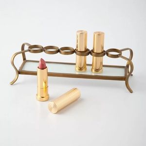 Anthropologie lipstick caddy